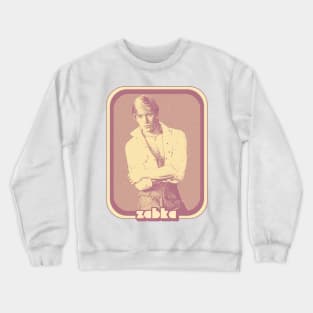 William Zabka /// 80s Retro Fan Design Crewneck Sweatshirt